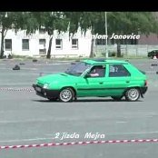 Celostátní sraz vozů Škoda